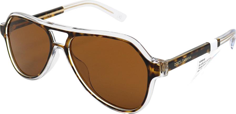 Kính mát Unisex Dolce&Gabbana DG4355F