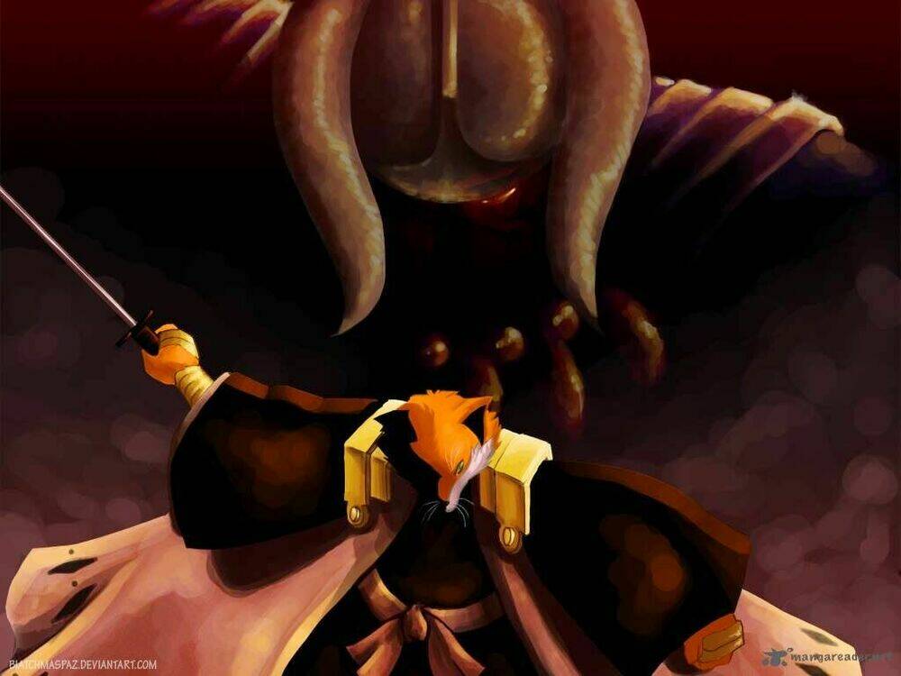 thần chết ichigo chapter 541 2