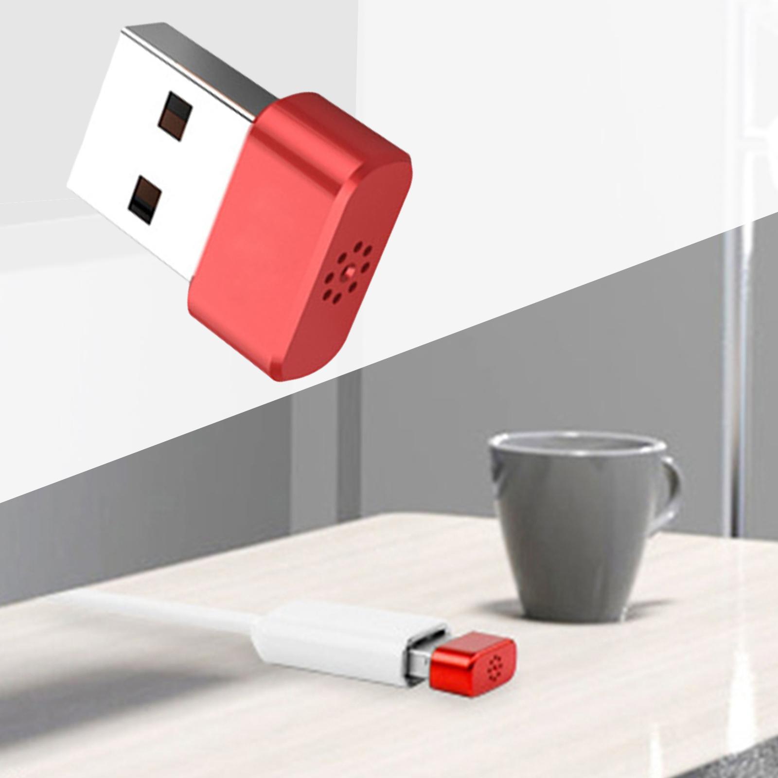 Intelligent USB Mini Microphone Language Recording Studio Speech