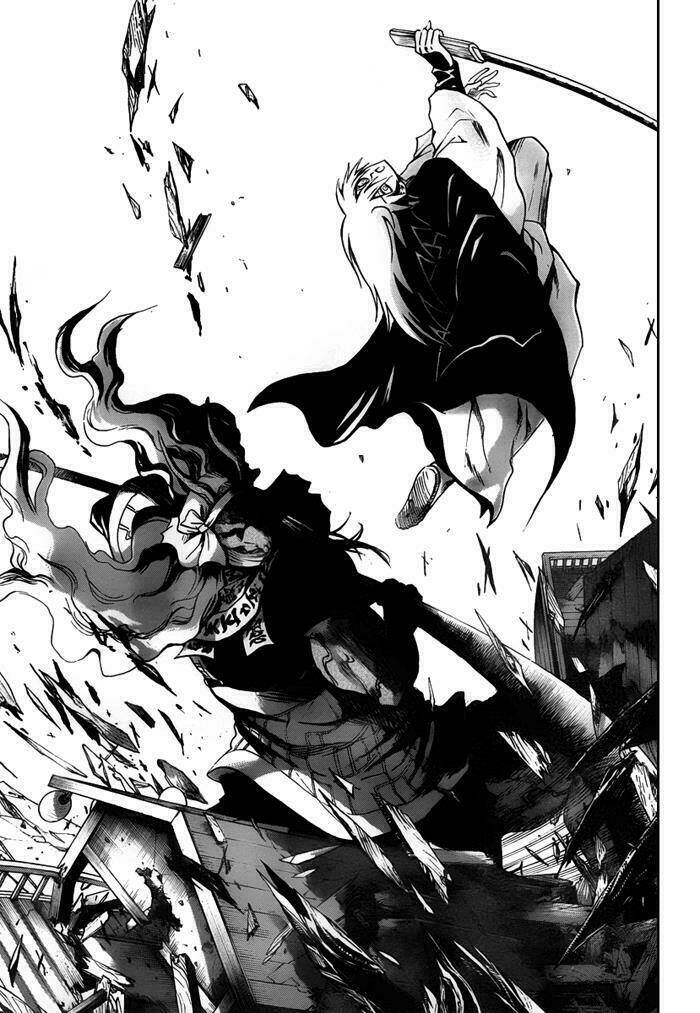 bách quỷ dạ hành chapter 86 7