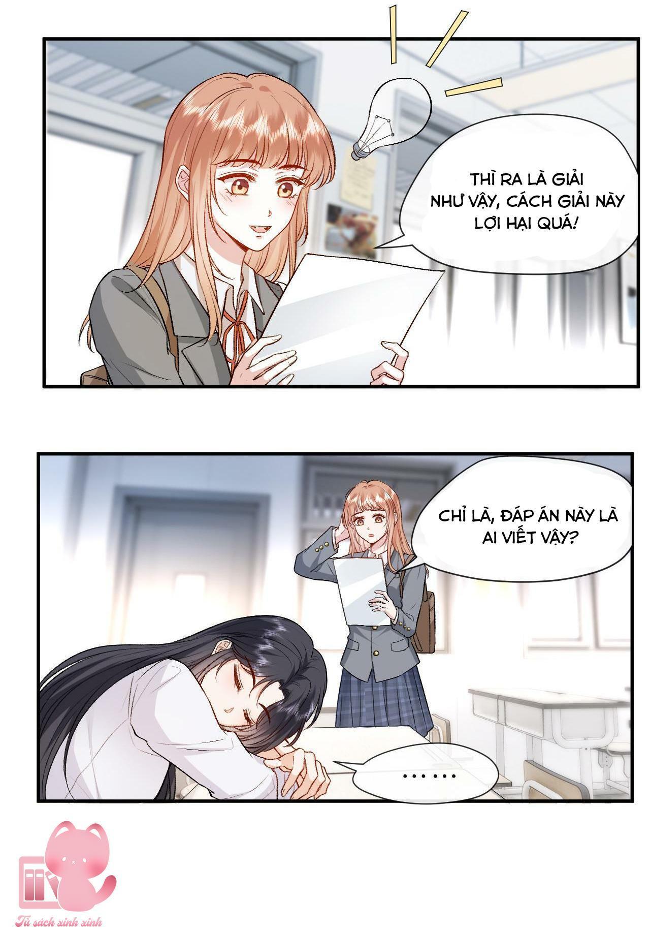 phu nhân mỗi ngày đều tại tuyến vả mặt chapter 15 22