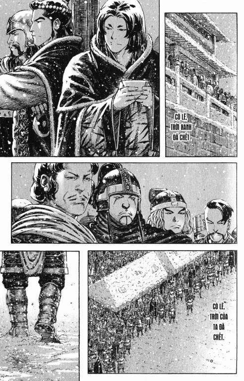 Hoả Phụng Liêu Nguyên chapter 258.2 105