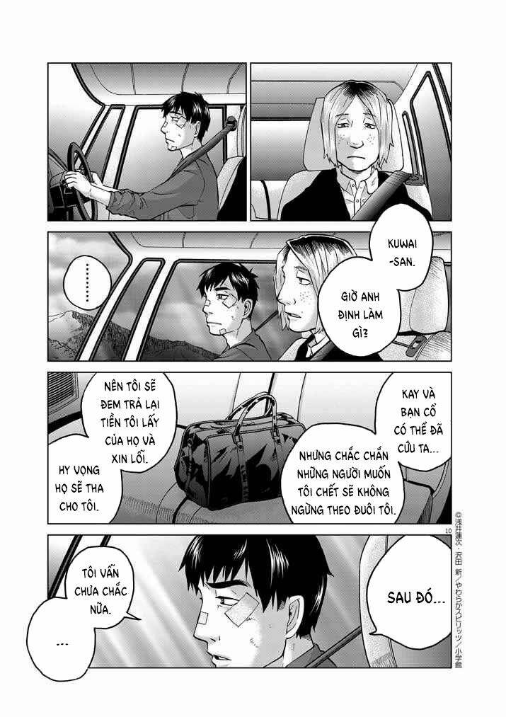 hành vi bạo ngược - violence action chapter 12.9 13