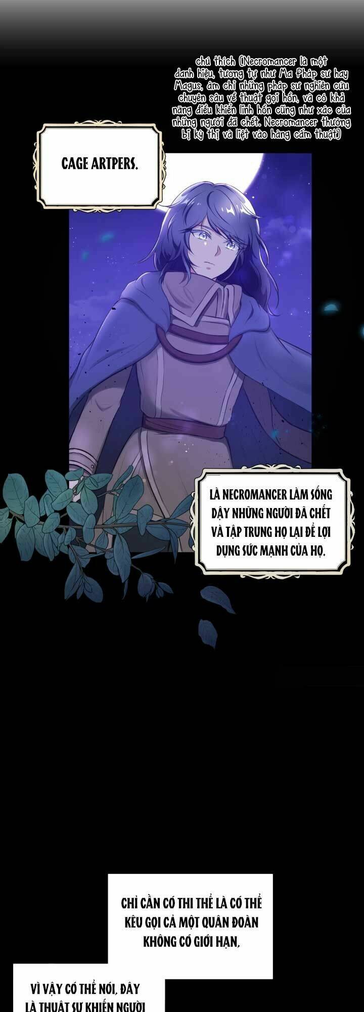 công chúa xấu xa chapter 4 39