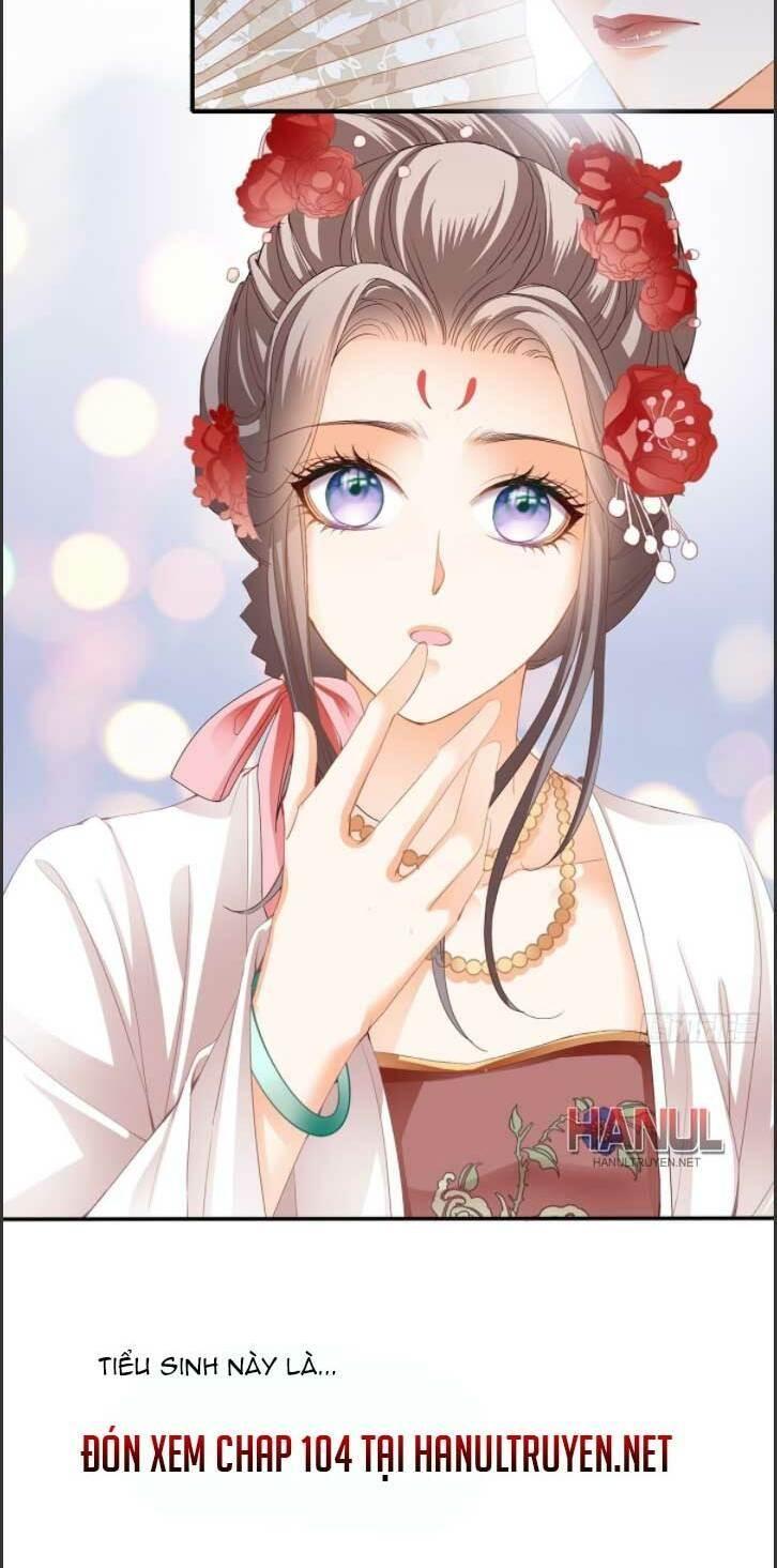 bổn vương muốn nàng chapter 103.5 26