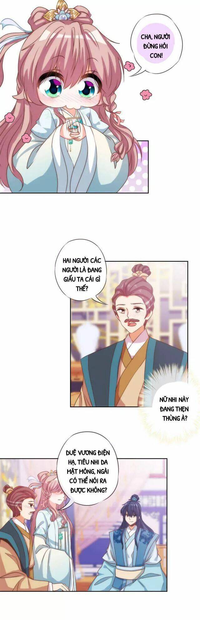 ồ, phu quân đáng yêu của tôi! chapter 68 32