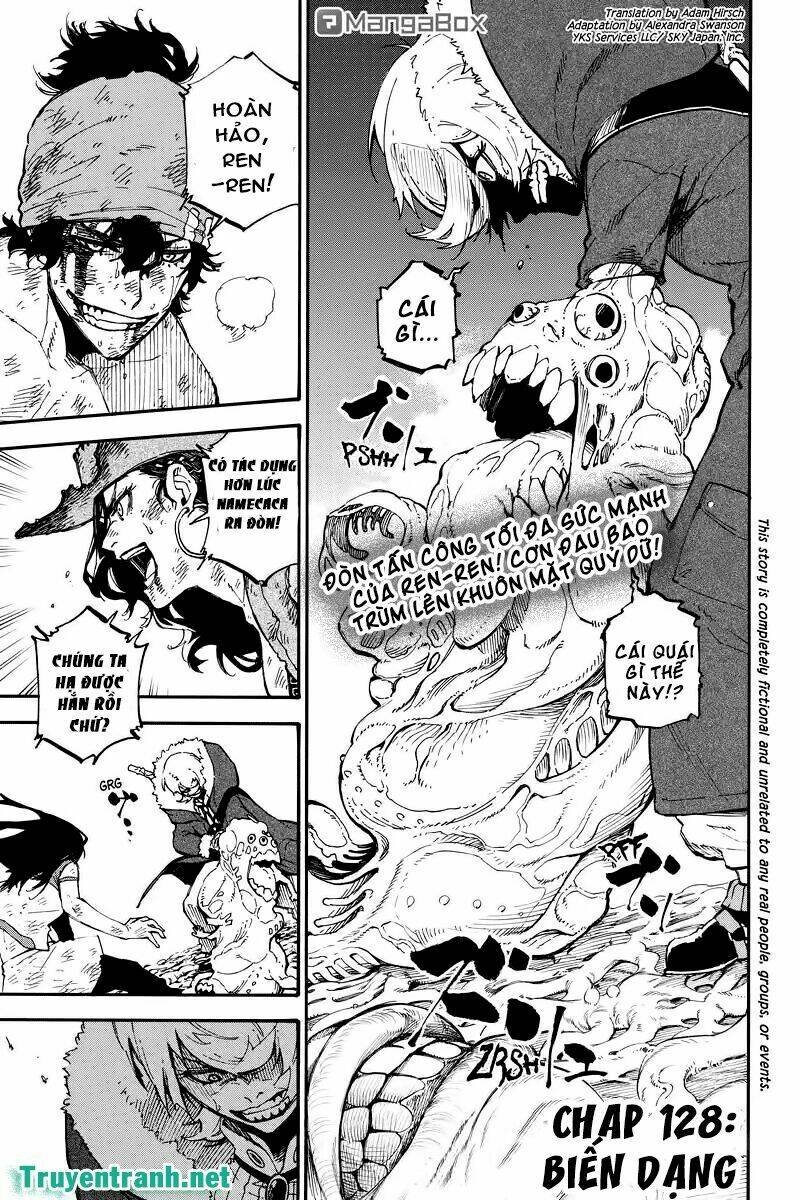 dolly kill kill chapter 128 2