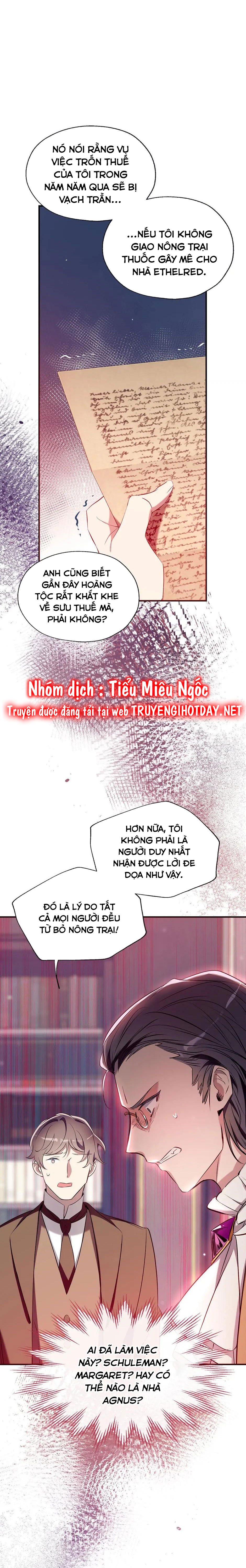 chúng ta có thể trở thành gia đình được không? chapter 89 11