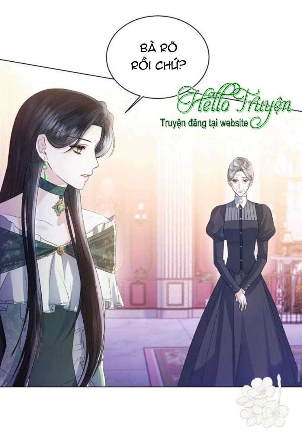 tôi sẽ từ bỏ vị trí hoàng hậu chapter 22 29