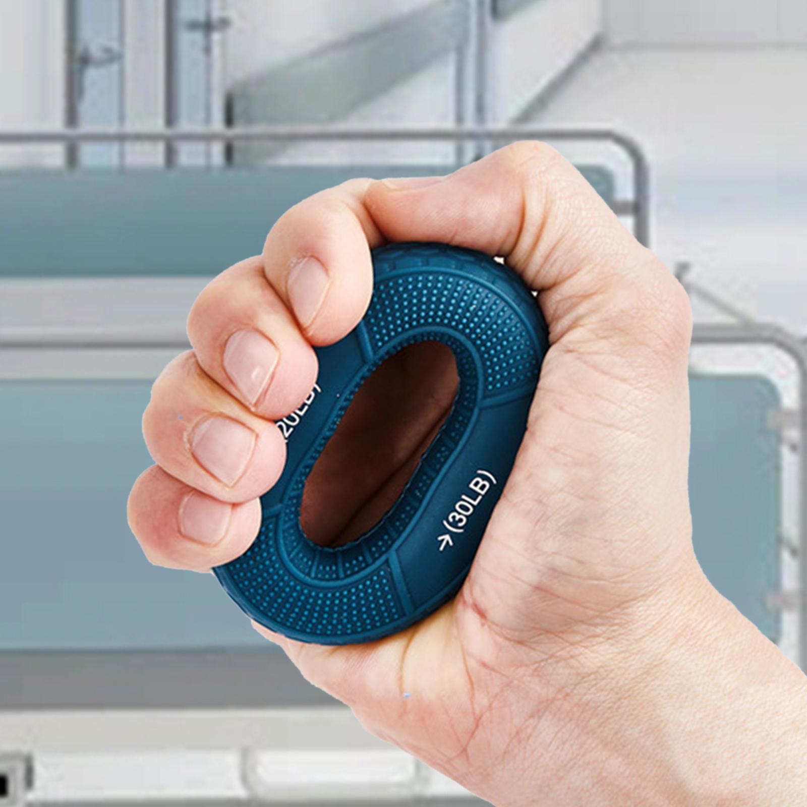 Hand Grip Strengthener for Strength Training Sports Pianist Finger Exerciser