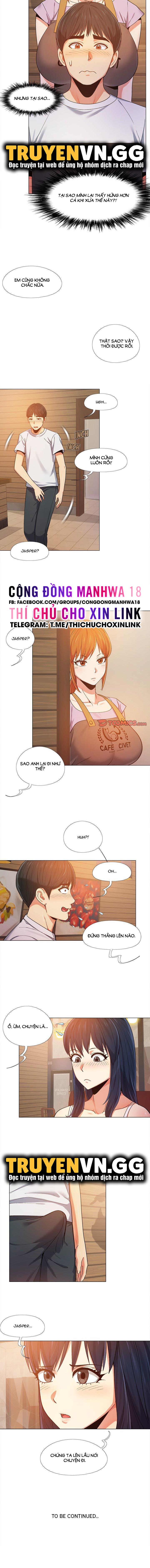 chuyện nàng trung sĩ chapter 6 12