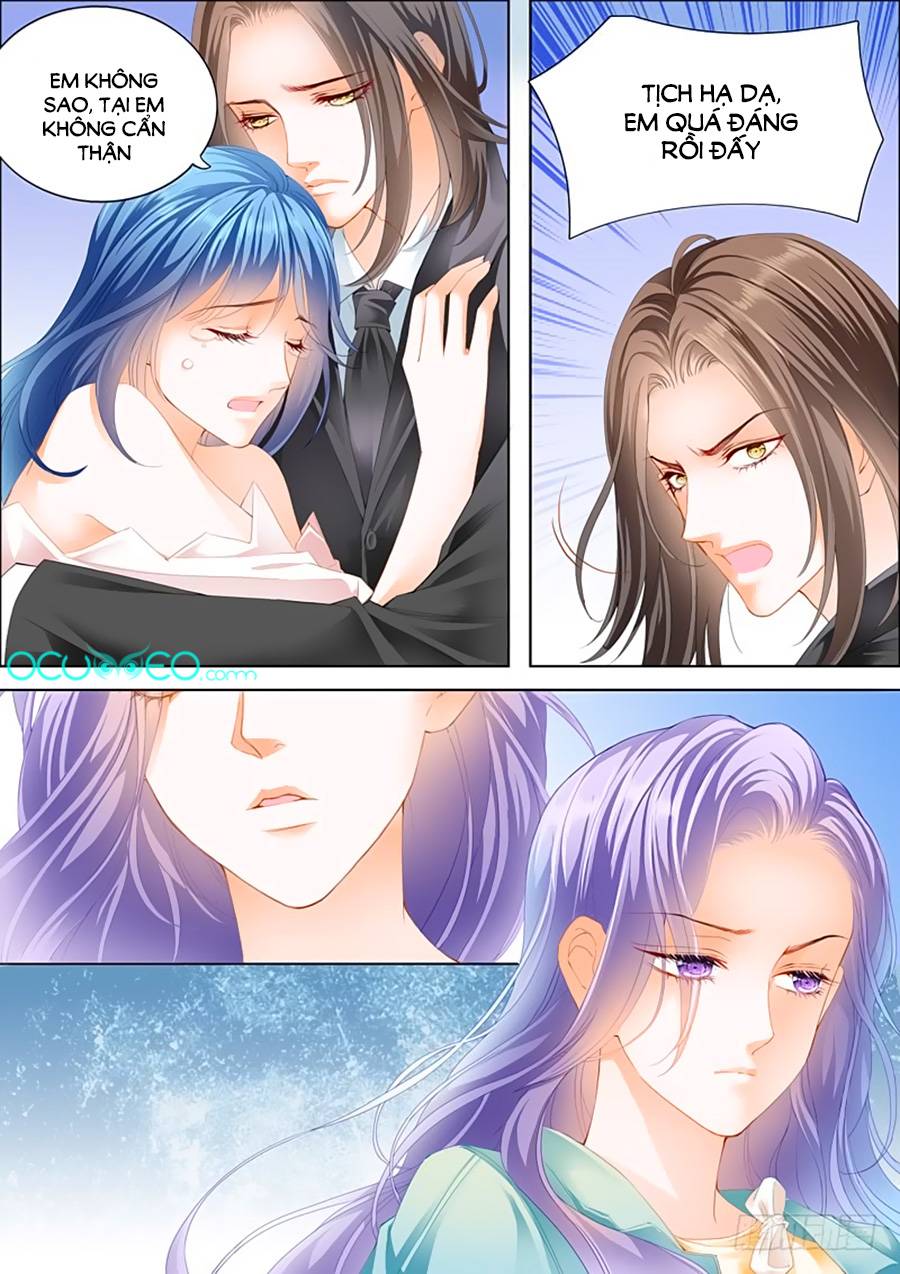 cuồng nhiệt boss, sủng thê xin kiềm chế chapter 3 11