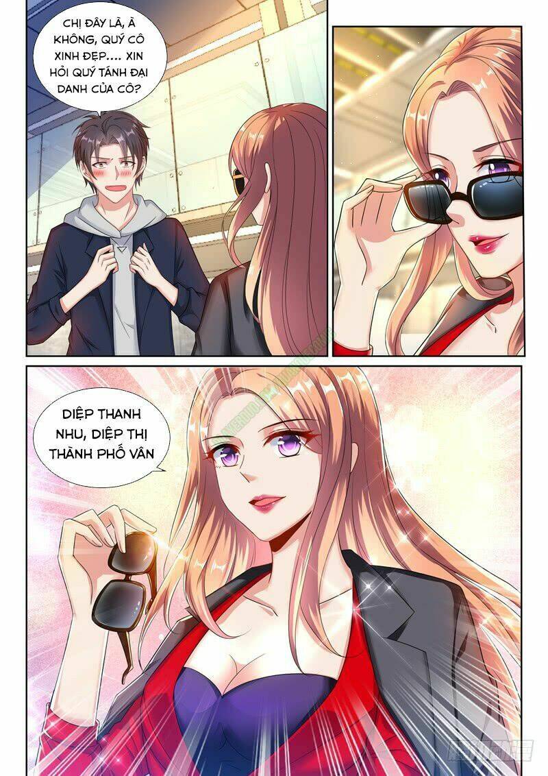 hệ thống siêu cấp cộng hưởng bạn trai chapter 30 8