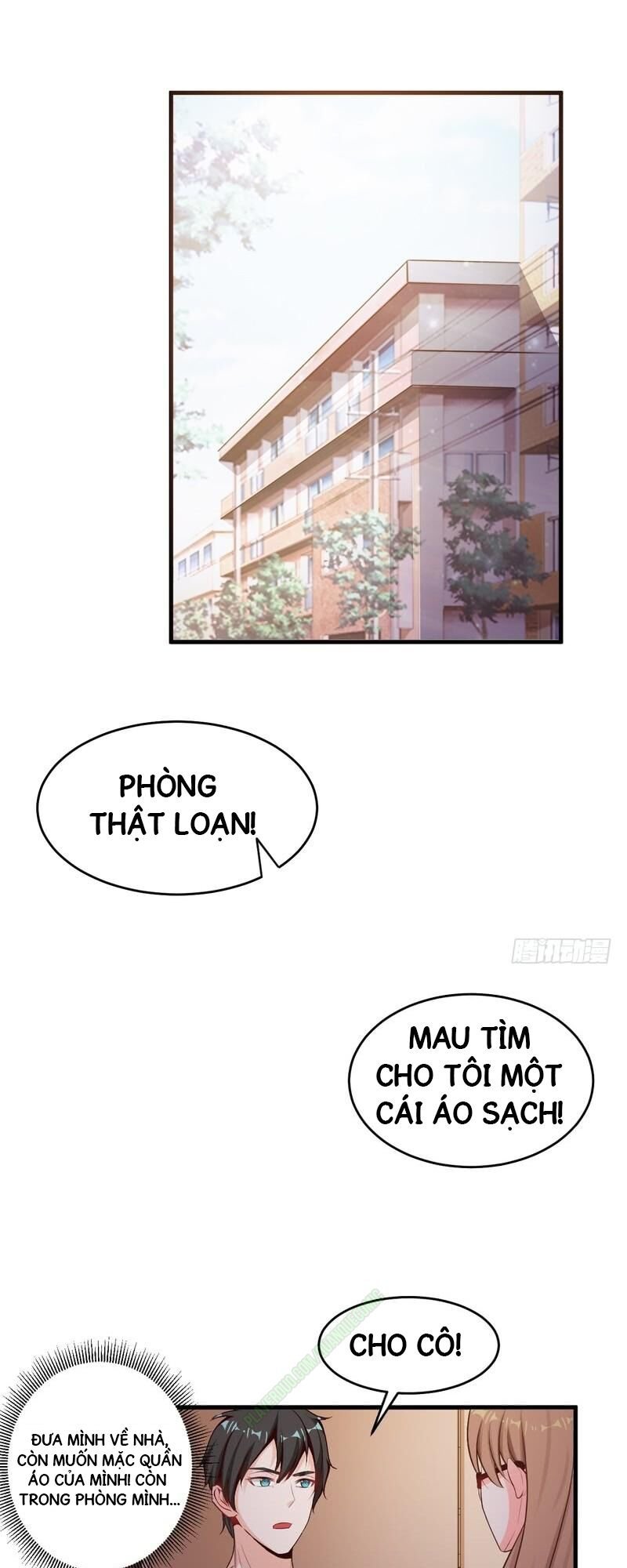 nhóm giao lưu của địa phủ chapter 11 20