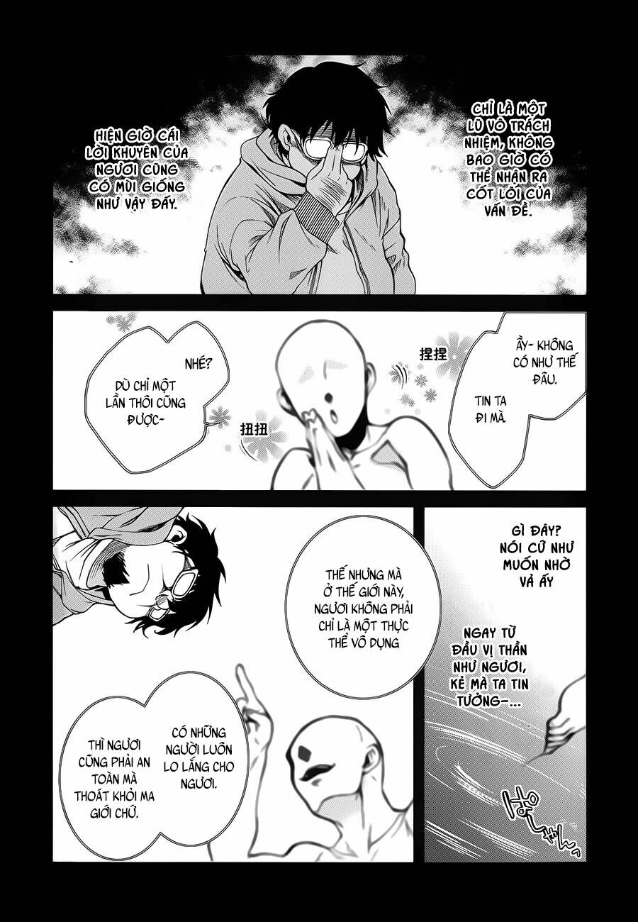 thất nghiệp chuyển sinh - làm lại hết sức chapter 18 16