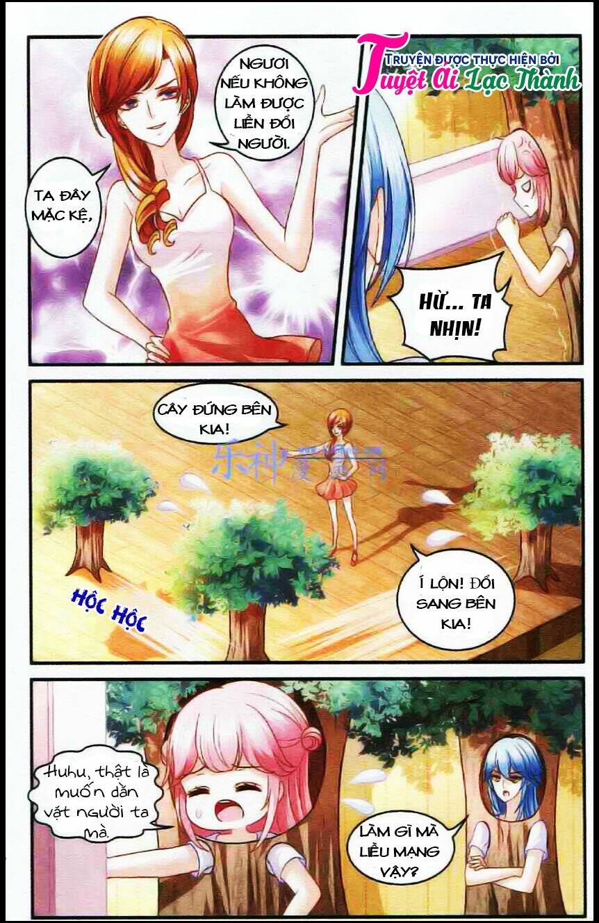 thần tinh vật ngữ chapter 9 14