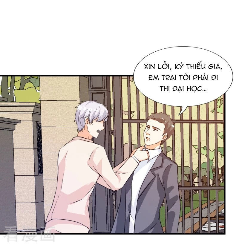cẩm tú trùng sinh: chào buổi sáng phó thái thái chapter 16 28