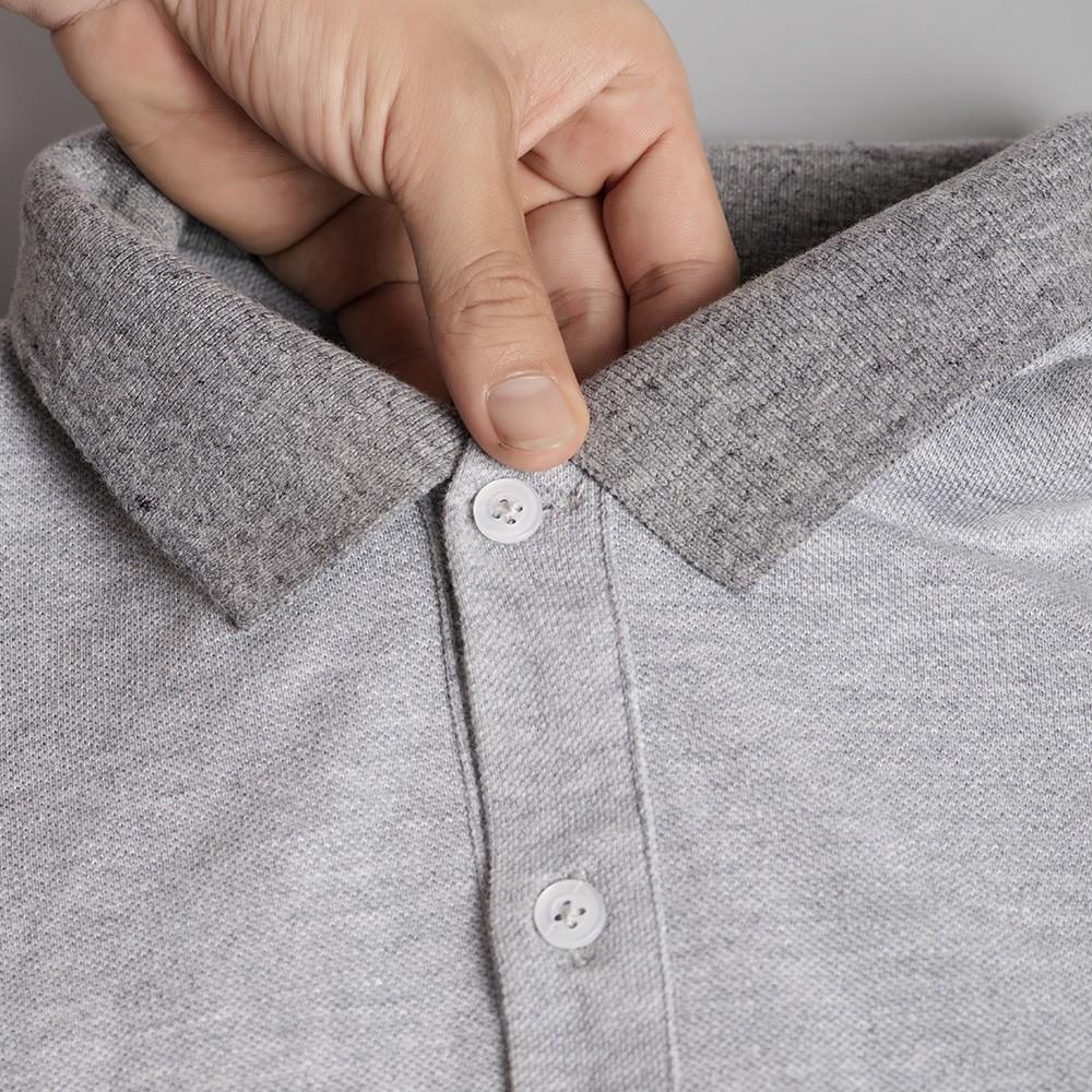 Áo Thun Nam Ngắn Tay Cổ Bẻ Chando Vải Thun Cá Sấu Cotton Cao Cấp Thoáng Mát Dáng Form Vừa CD02