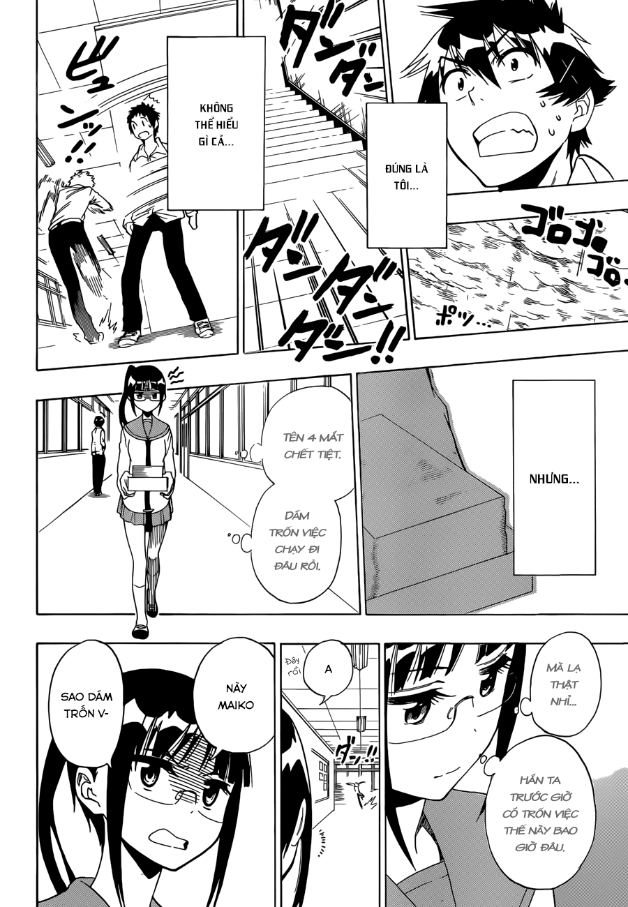 nisekoi - tình yêu giả tạo chapter 85 11