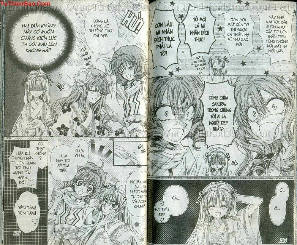 truyền thuyết công chúa hoa anh đào chapter 10 62