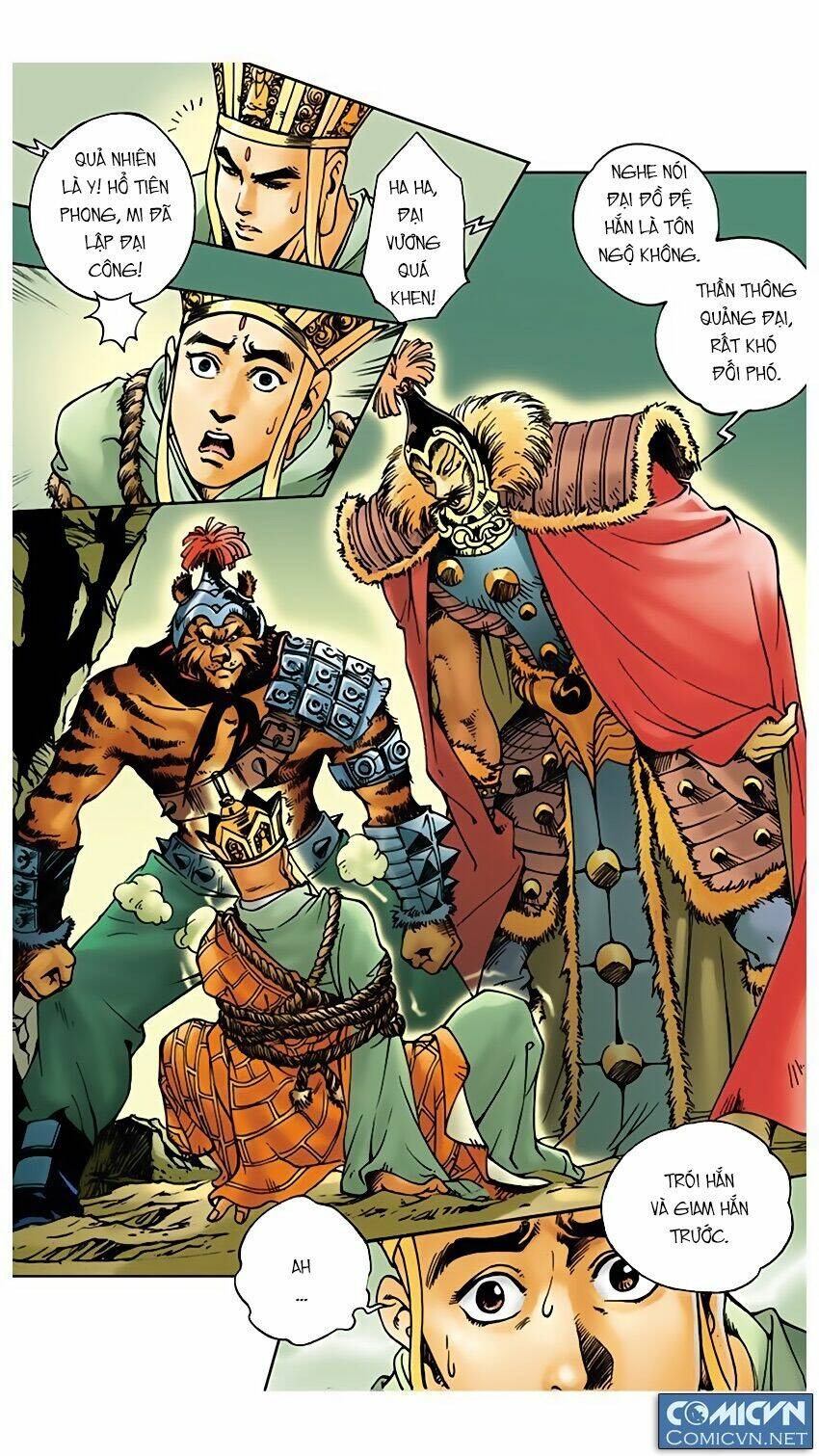 tây du ký màu chapter 37 2