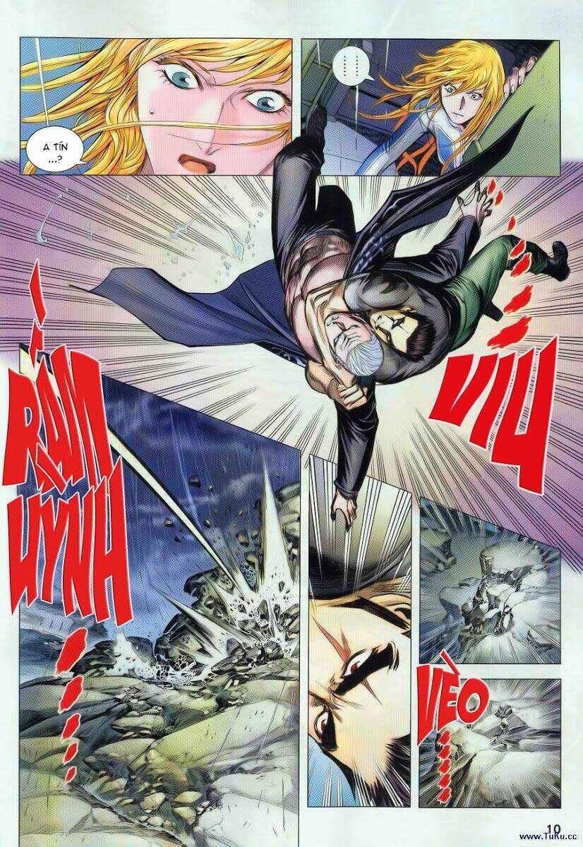 sát đạo hành giả chapter 46 10