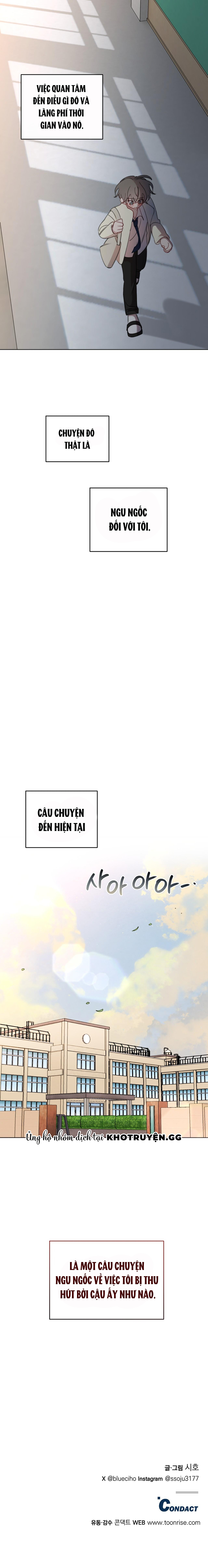 chầm chậm yêu chapter 1 21