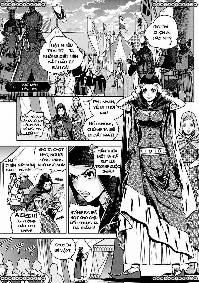 otome sensou chapter 9 1