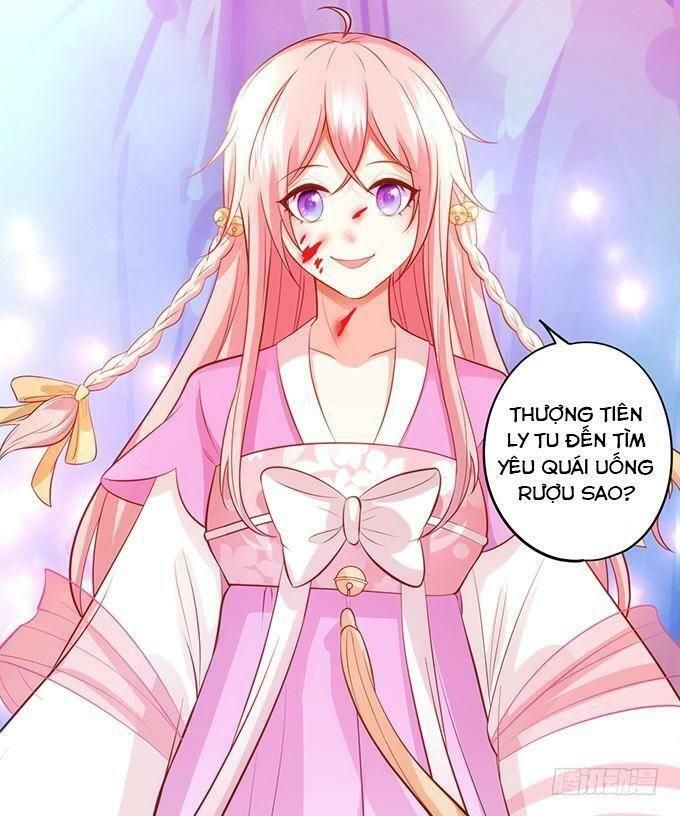hồ tiên hung bạo chapter 94 20