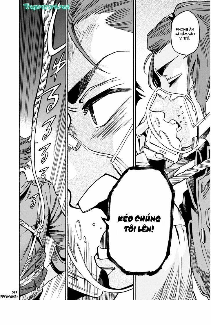 cô gái trừ ma chapter 23 6