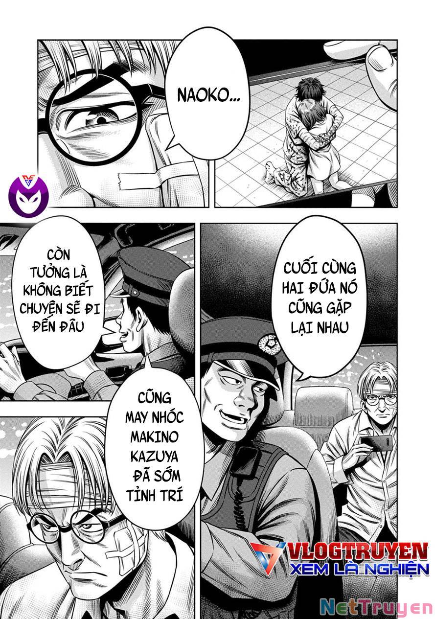 bí ngô cuồng sát - pumpkin night chapter 83 5