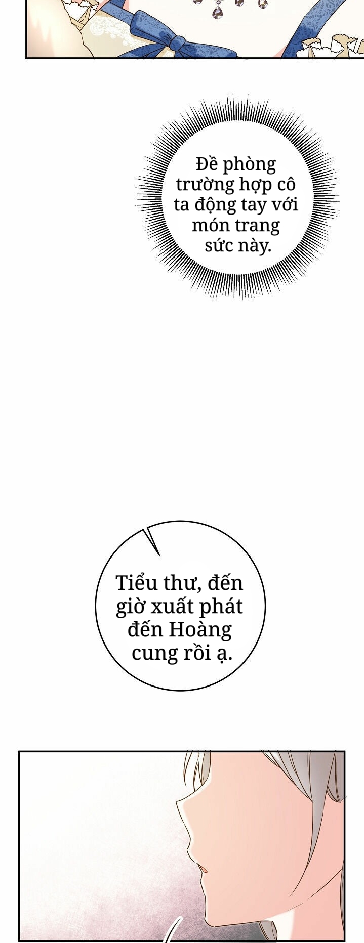 lý do nàng ấy sống như 1 ác nữ chapter 13 33