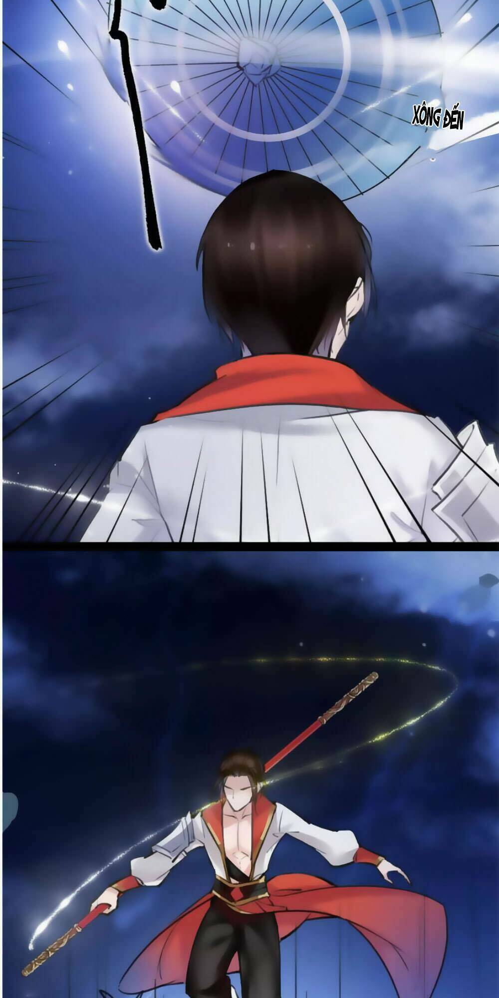 đường tăng cũng quyến rũ chapter 16 4