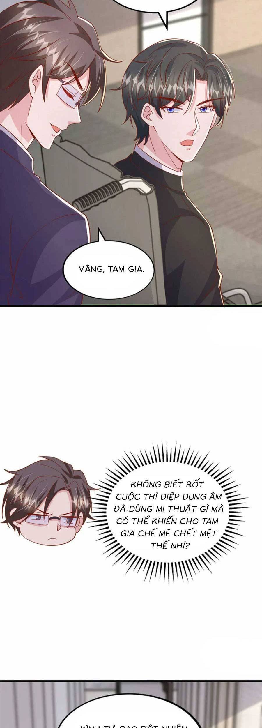 đại lão gọi tôi tiểu tổ tông chapter 149 14