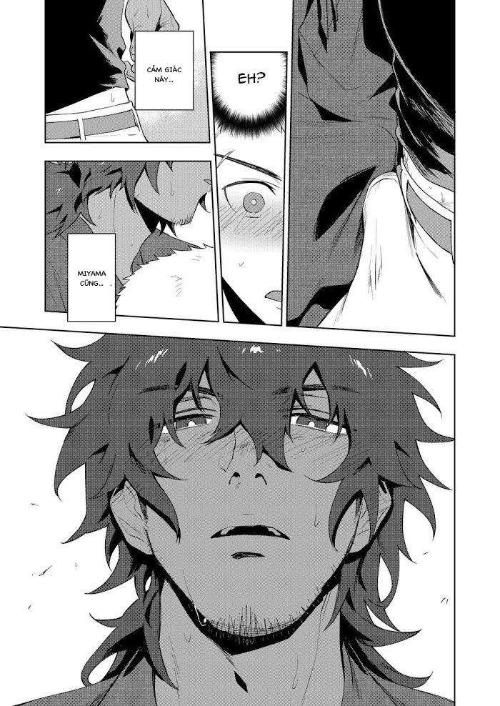 oneshot bl từ nhiều tác giả - mlèo dịch chapter 3 11