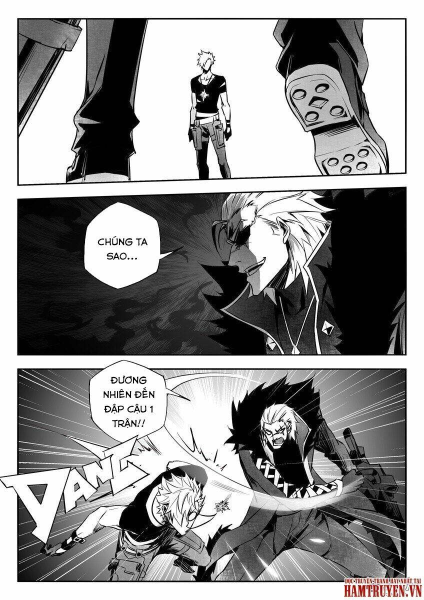 súng thần ký chapter 26 3