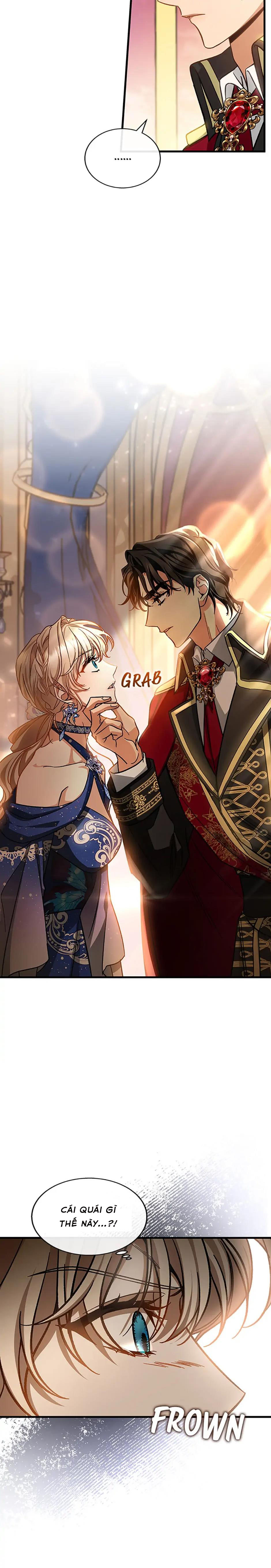 vị cứu tinh của nhân vật chính chapter 46 5