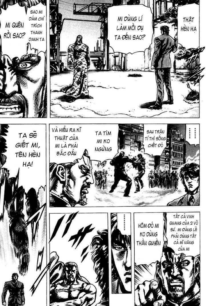 bắc đẩu thần quyền tiền truyện chapter 6 8