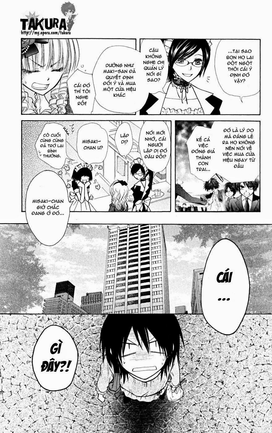 khi sếp là hầu bàn chapter 24 3