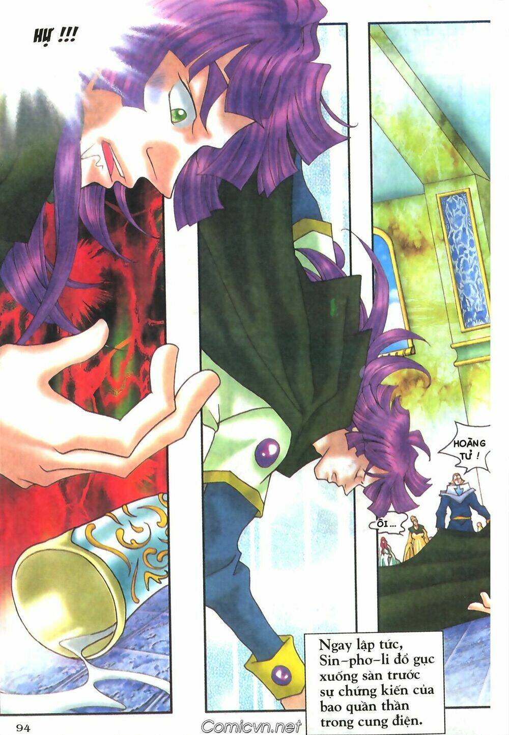 chúa tể của chiếc nhẫn chapter 7 48