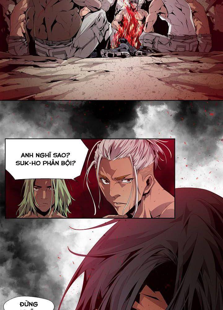 18+ mạt thế zombie - vùng đất tử thần chapter 6 10