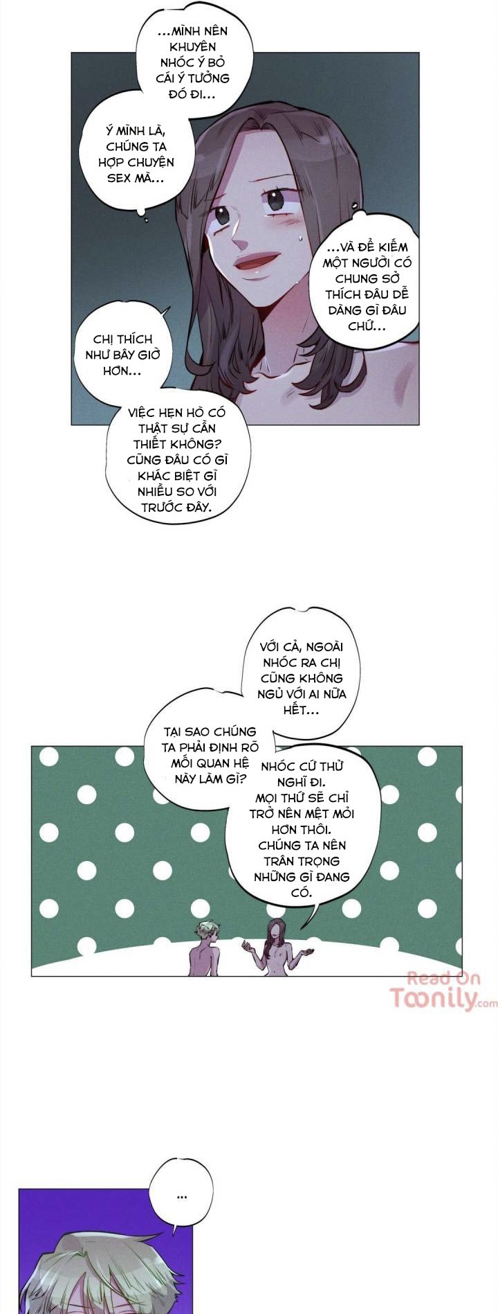 mảnh ghép o bị khuyết chapter 110 14