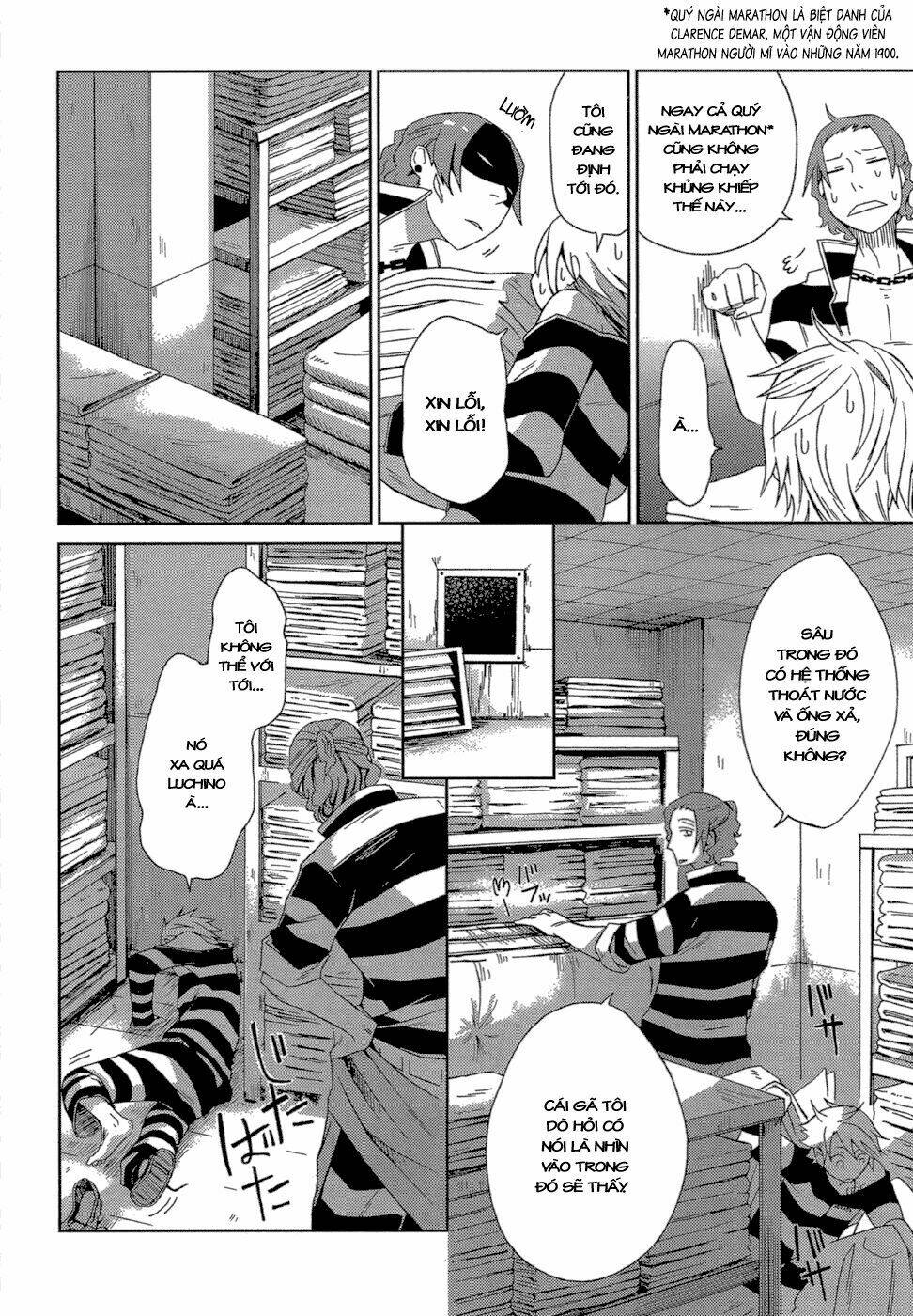 lucky dog 1 blast chapter 4 18