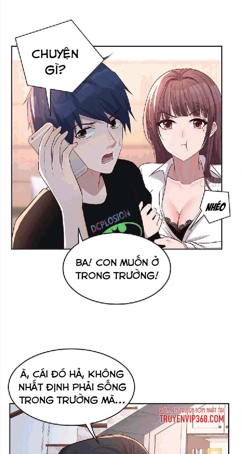 chị gái tôi là đại minh tinh chapter 2 25