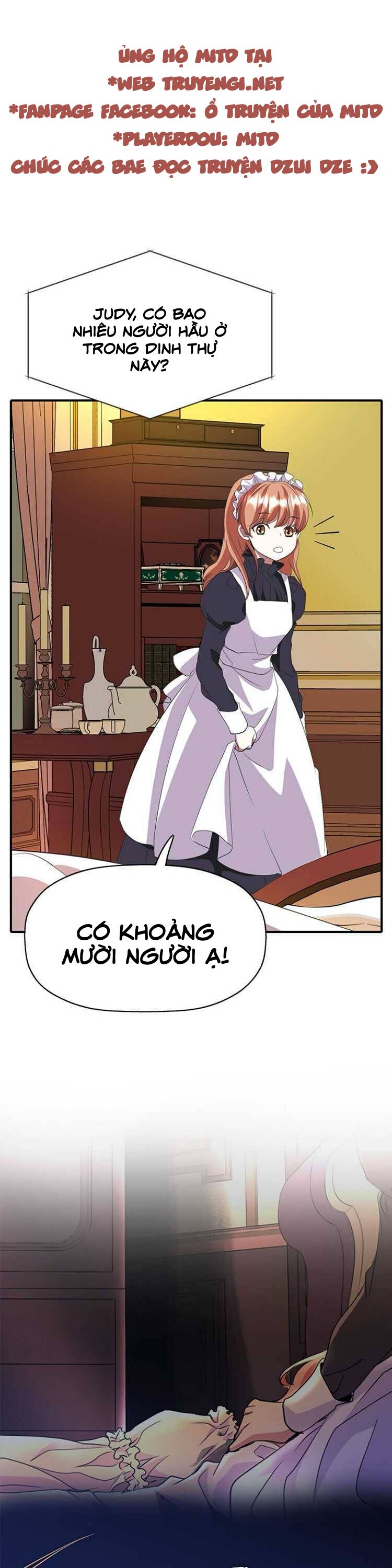 tôi là một sát thủ nhưng tôi đang nghĩ đến việc sống như một cô công chúa chapter 7 20