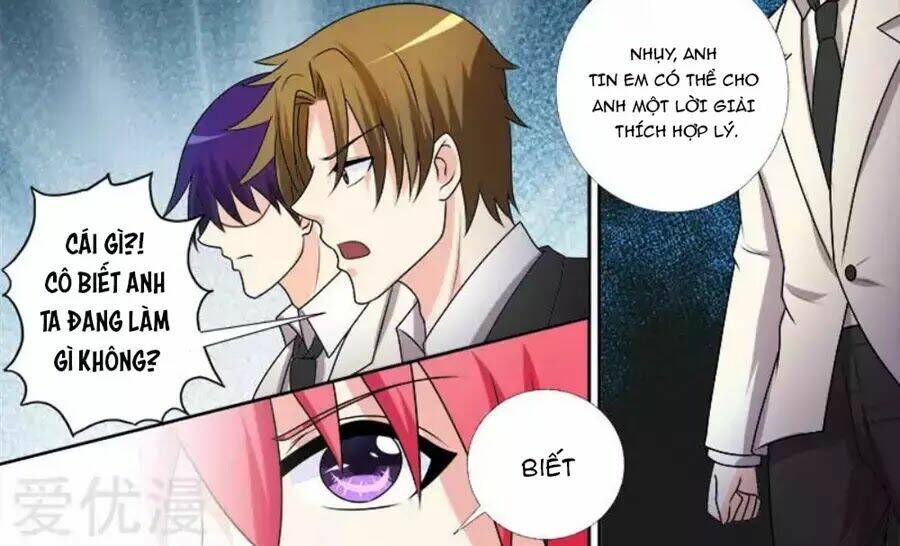 bạn trai hắc đạo của tôi chapter 281 13