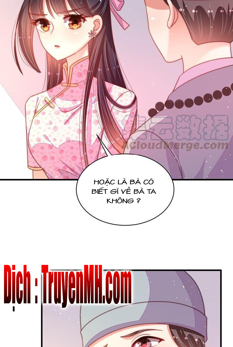 ngày nào thiếu soái cũng ghen chapter 348 15