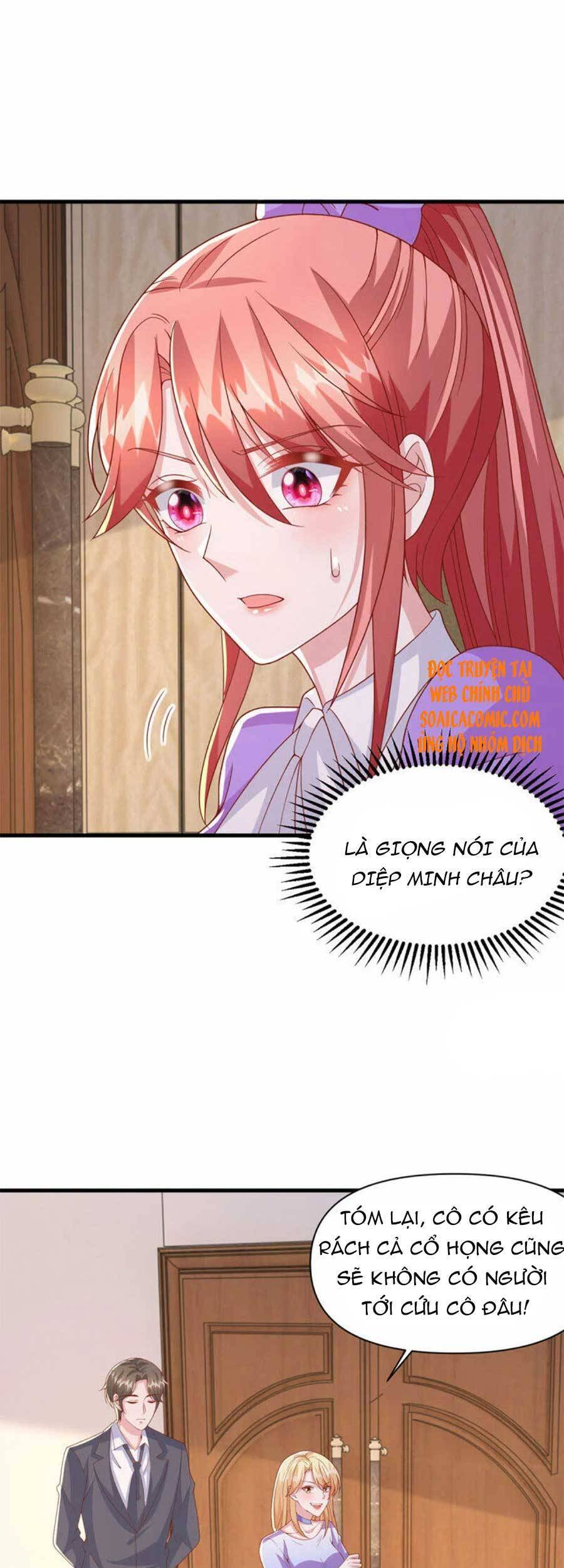 đại lão gọi tôi tiểu tổ tông chapter 115 5