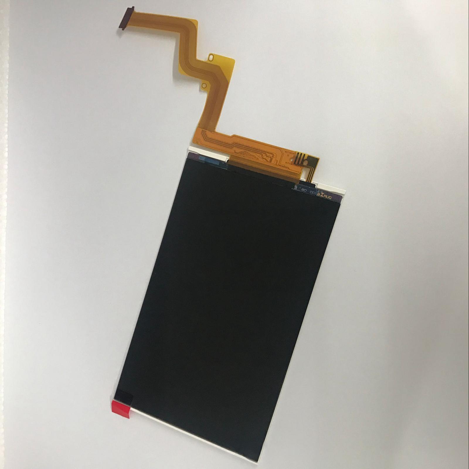 Upper Top LCD Display Screen for 2DS XL LL Professional Durable