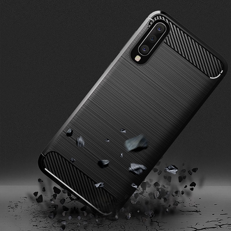 Ốp lưng chống sốc cho Samsung Galaxy A50 / A50s / A30s hiệu Likgus - Hàng chính hãng